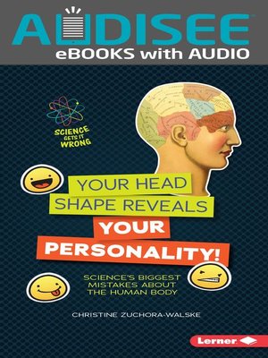 cover image of Your Head Shape Reveals Your Personality!